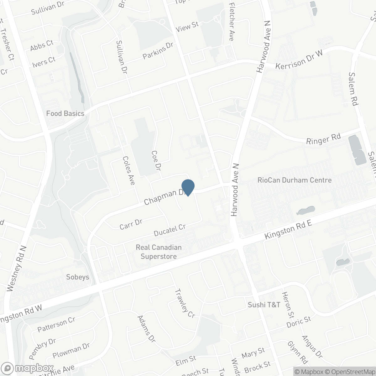 2 COOMER CRESCENT, Ajax, Ontario L1T 3B6